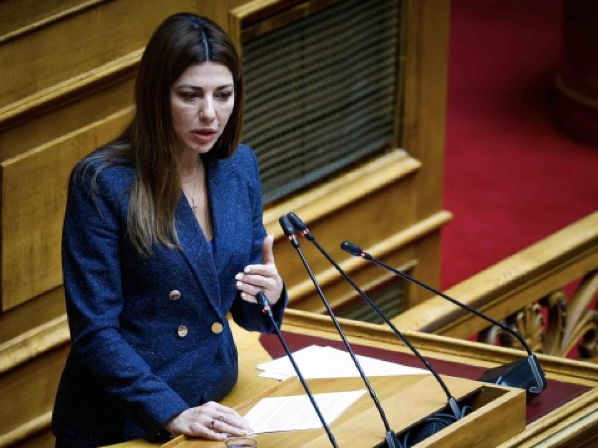 Σοφία Ζαχαράκη: Το Ψηφιακό Φροντιστήριο επεκτείνεται σε όλο το Λύκειο και αλλάζει το παιχνίδι