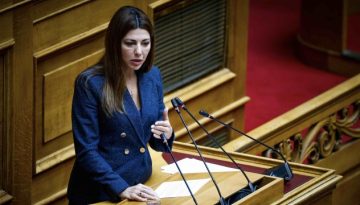 Σοφία Ζαχαράκη: Το Ψηφιακό Φροντιστήριο επεκτείνεται σε όλο το Λύκειο και αλλάζει το παιχνίδι