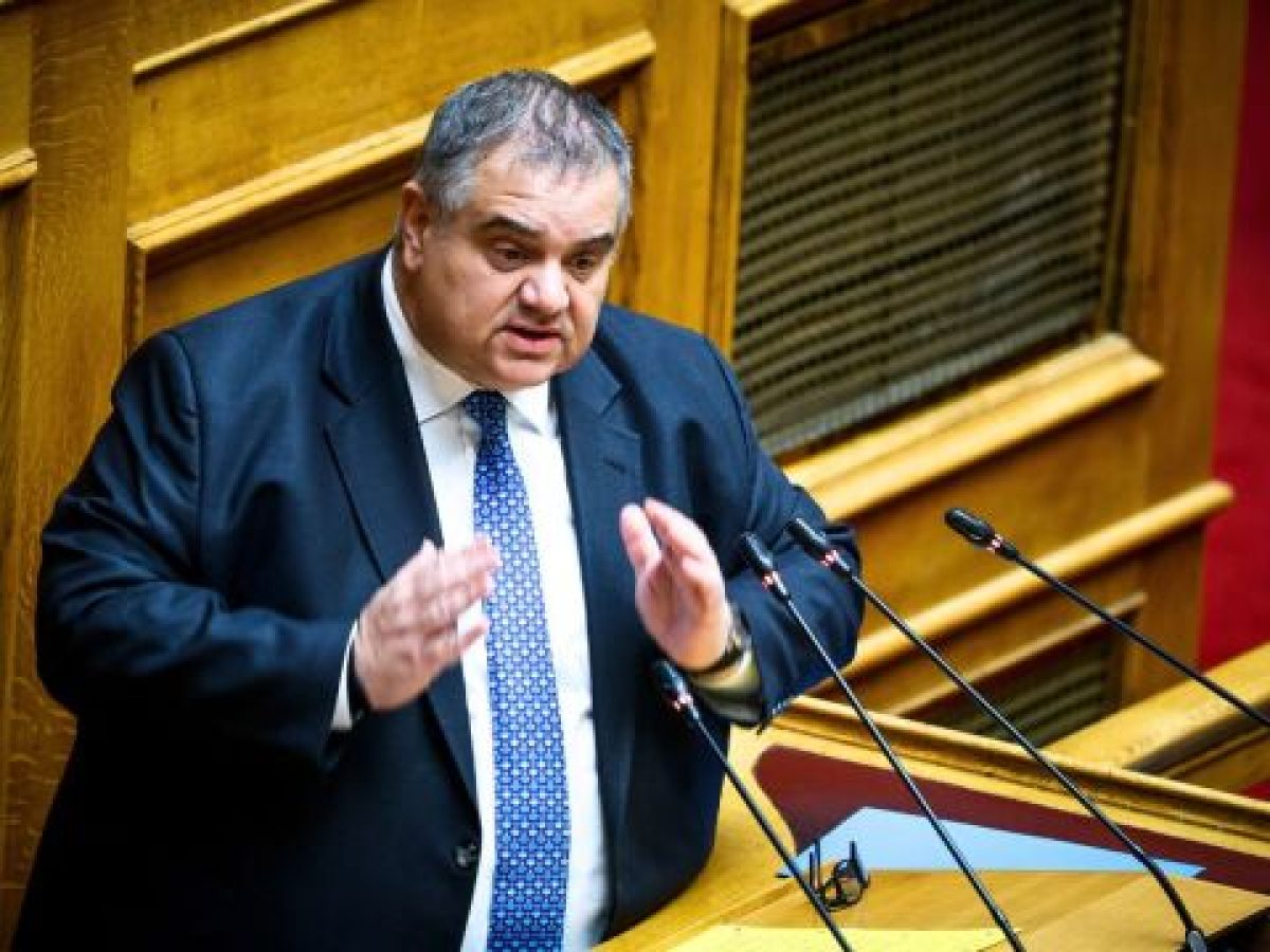 Σπανάκης: Ειλικρινή συλλυπητήρια στις οικογένειες των ανθρώπων που χάθηκαν από τα ακραία καιρικά φαινόμενα