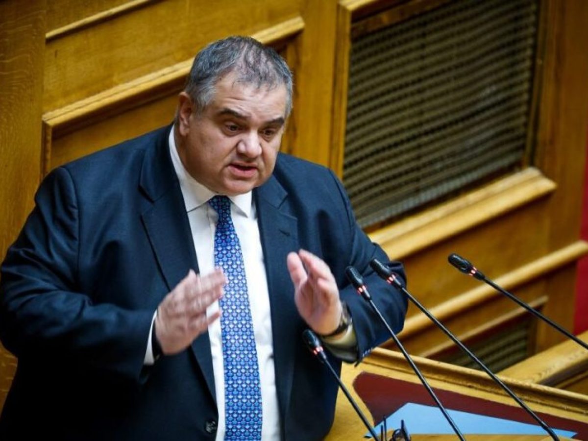 Σπανάκης: Συλλυπητήρια για τα θύματα της θεομηνίας