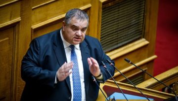 Σπανάκης: Συλλυπητήρια για τα θύματα της θεομηνίας