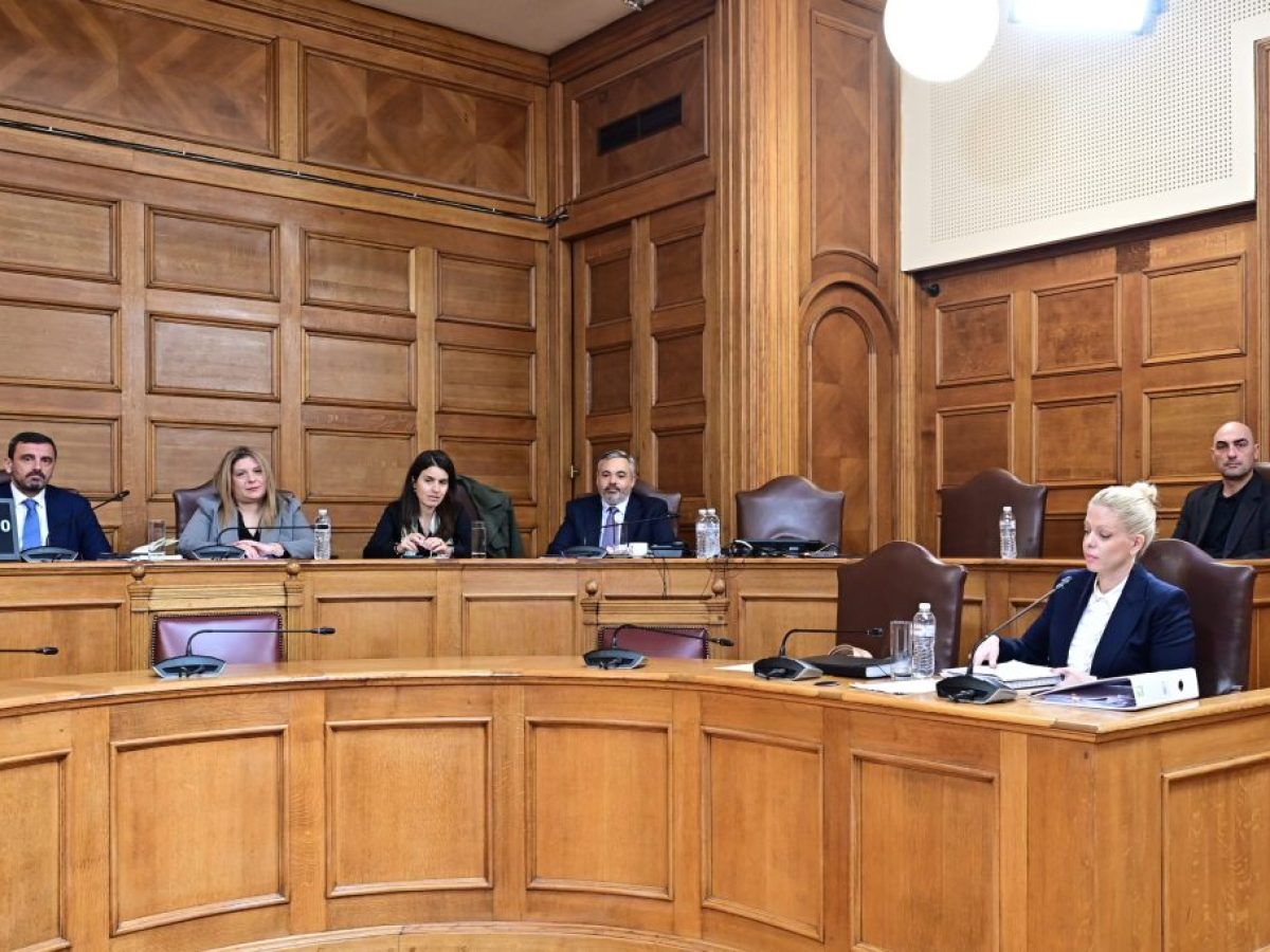 &Sigma;&tau;. &Alpha;&rho;&alpha;&chi;&omega;&beta;ί&tau;&eta;&sigmaf;: &laquo;&Sigma;&tau;&omicron;&nu; &mu;&omicron;&iota;&rho;&alpha;&sigma;&mu;ό &tau;&omicron;&upsilon; &epsilon;&theta;&nu;&iota;&kappa;&omicron;ύ &alpha;&pi;&omicron;&theta;έ&mu;&alpha;&tau;&omicron;&sigmaf; &upsilon;&pi;ά&rho;&chi;&epsilon;&iota; &mu;&epsilon;&tau;ά &tau;&omicron; 2019 &mu;ί&alpha; &epsilon;&kappa;&tau;ό&xi;&epsilon;&upsilon;&sigma;&eta;&raquo;