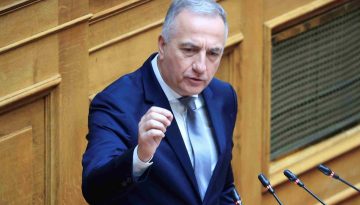 Στ. Καλαφάτης: Δεν είμαστε απλοί καταναλωτές της AI, φιλοδοξούμε να είμαστε αρχιτέκτονές της