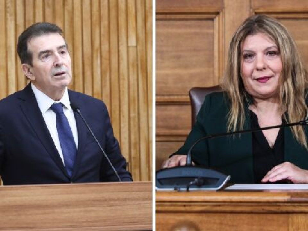 Σταθερό προβάδισμα Χρυσοχοΐδη στον Δυτικό Τομέα, ανεβαίνει η Συρεγγέλα και έρχεται δεύτερη στις μετρήσεις