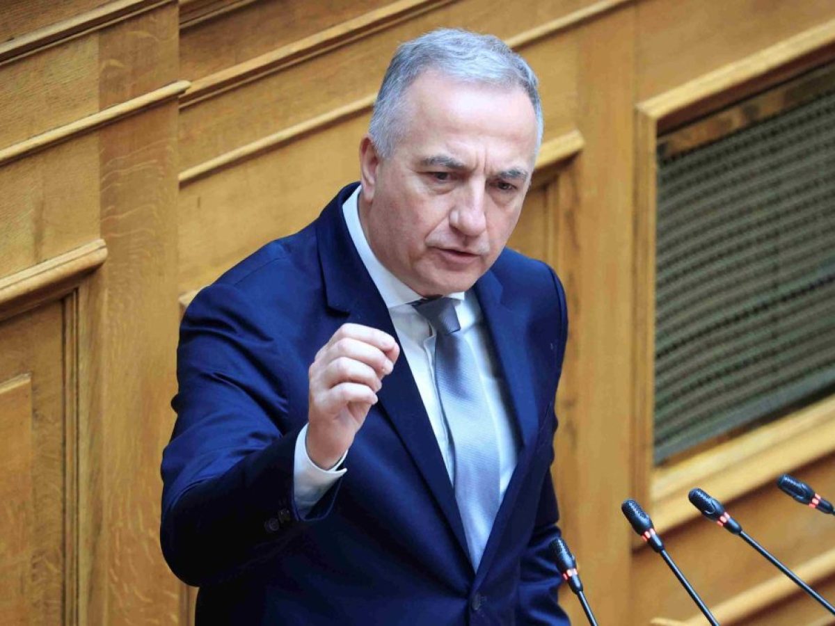 Σταύρος Καλαφάτης: Στρατηγικό εργαλείο για την ανάπτυξη της χώρας η Τεχνητή Νοημοσύνη