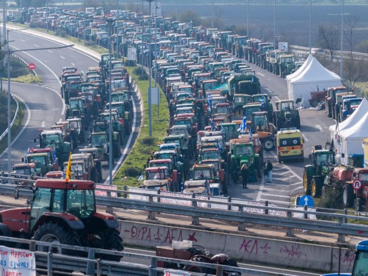 Στα… τάρταρα η ΝΔ στις αγροτικές περιοχές