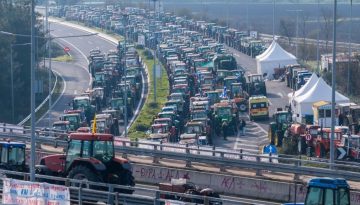 Στα… τάρταρα η ΝΔ στις αγροτικές περιοχές