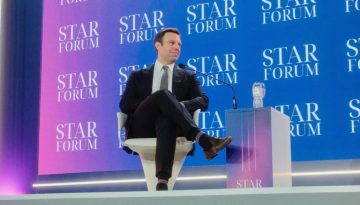 Στέφανος Κασσελακης: Μόνο 5 Ρεπουμπλικάνοι γερουσιαστές χρειάστηκαν για να φρενάρουν τον Πρόεδρο των ΗΠΑ από μελλοντικές