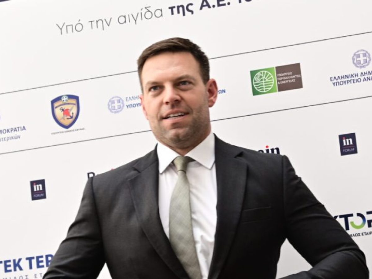 Στέφανος Κασσελάκης: Πολλοί gay στη Βουλή και στην κυβέρνηση κρύβονται από φόβο για την εικόνα τους