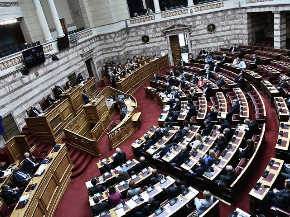 Στη Βουλή η πρόταση Μητσοτάκη για διακομματική επιτροπή για τον πρωτογενή τομέα