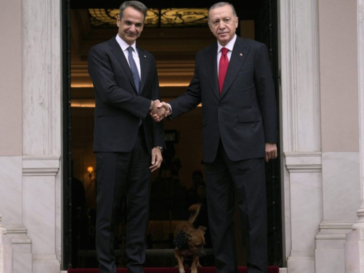 Στην τελική ευθεία η προετοιμασία του ΑΣΣ Ελλάδας – Τουρκίας