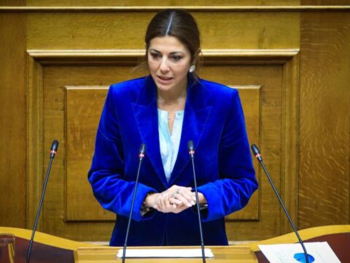 Στο άτυπο Συμβούλιο Υπουργών Παιδείας της ΕΕ η Ζαχαράκη: Παρουσίασε τα μέτρα που εφαρμόζει η ελληνική κυβέρνηση