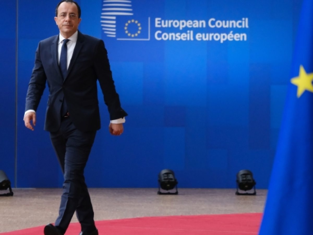 Στο Ευρωπαϊκό Κοινοβούλιο ο Χριστοδουλίδης: Ασφάλεια, ανταγωνιστικότητα και διεύρυνση στο επίκεντρο της κυπριακής Προεδρί