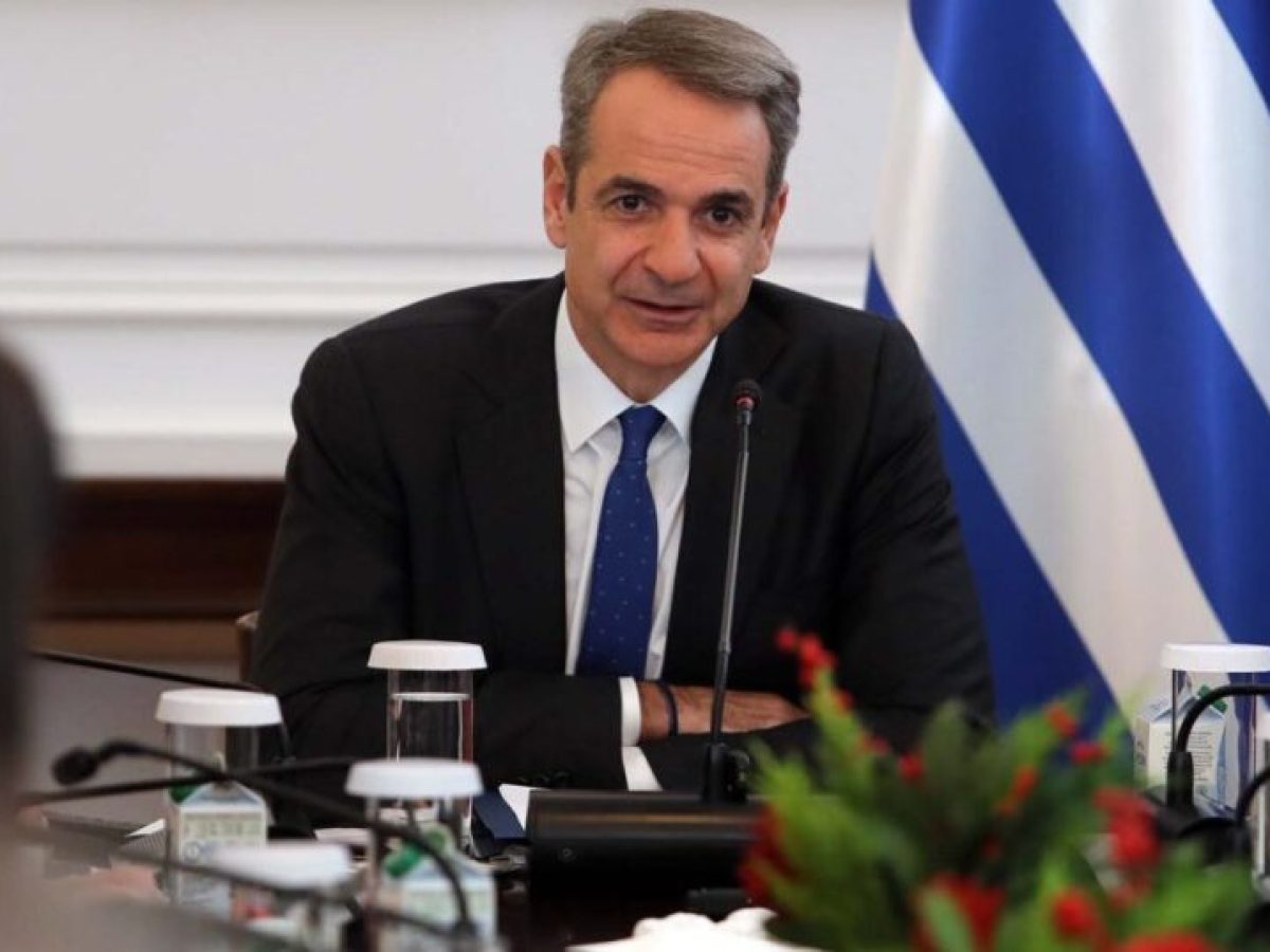 Στο Μαξίμου οι «σκληροί» των μπλόκων – Συνάντηση με Μητσοτάκη