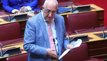 Στο στόχαστρο του Κακλαμάνη ο Κικίλιας – «Οι υπουργοί να κοιτάνε τα υπουργεία τους και να μην χτυπούν ανοιχτές πόρτες»