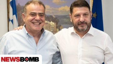 &Tau;&alpha; &epsilon;ύ&sigma;&eta;&mu;&alpha; &sigma;&tau;&omicron;&nu; &Nu;ί&kappa;&omicron; &Chi;&alpha;&rho;&delta;&alpha;&lambda;&iota;ά &alpha;&pi;ό &tau;&omicron;&nu; &Chi;&rho;ή&sigma;&tau;&omicron; &Alpha;&eta;&delta;ό&nu;&eta; &gamma;&iota;&alpha; &tau;&omicron; &nu;έ&omicron; &sigma;&eta;&mu;&alpha;&nu;&tau;&iota;&kappa;ό έ&rho;&gamma;&omicron; &tau;&eta;&sigmaf; &Pi;&alpha;&lambda;&lambda;ή&nu;&eta;&sigmaf;