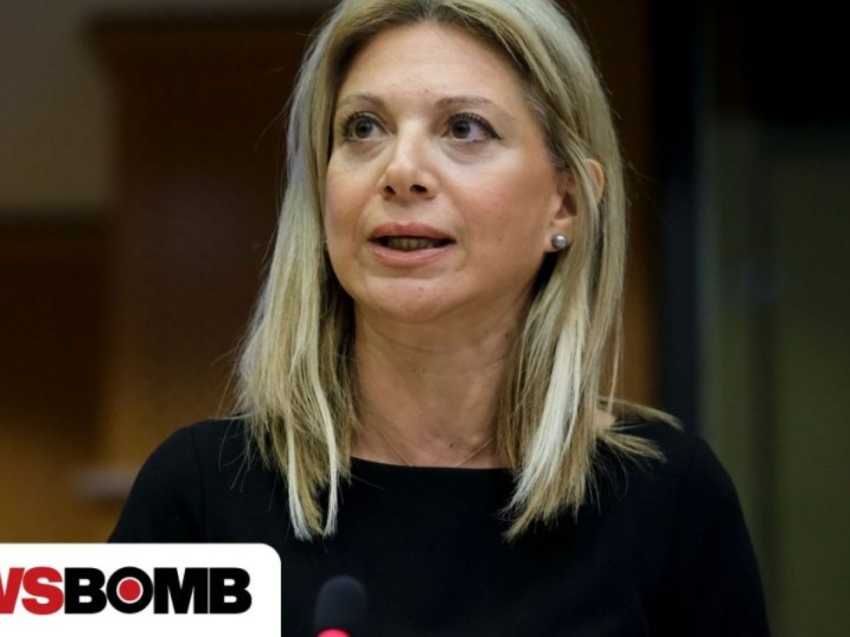 Τα νέα στοιχεία που αποκάλυψε για το κόμμα της η Μαρία Καρυστιανού