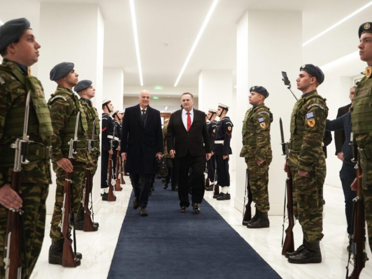 Τα βλέμματα των Τούρκων στο Πεντάγωνο: Τι ειπώθηκε στη συνάντηση Δένδια με τον ισραηλινό ομόλογό του, Ισραελ Κατζ