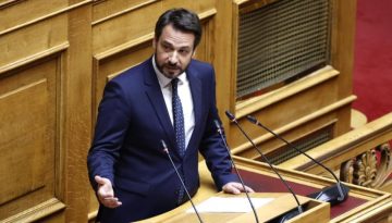 Τάσος Μπαρτζώκας: «Η Αλεξάνδρεια, η Ημαθία πενθεί. Είμαστε όλοι συγκλονισμένοι»