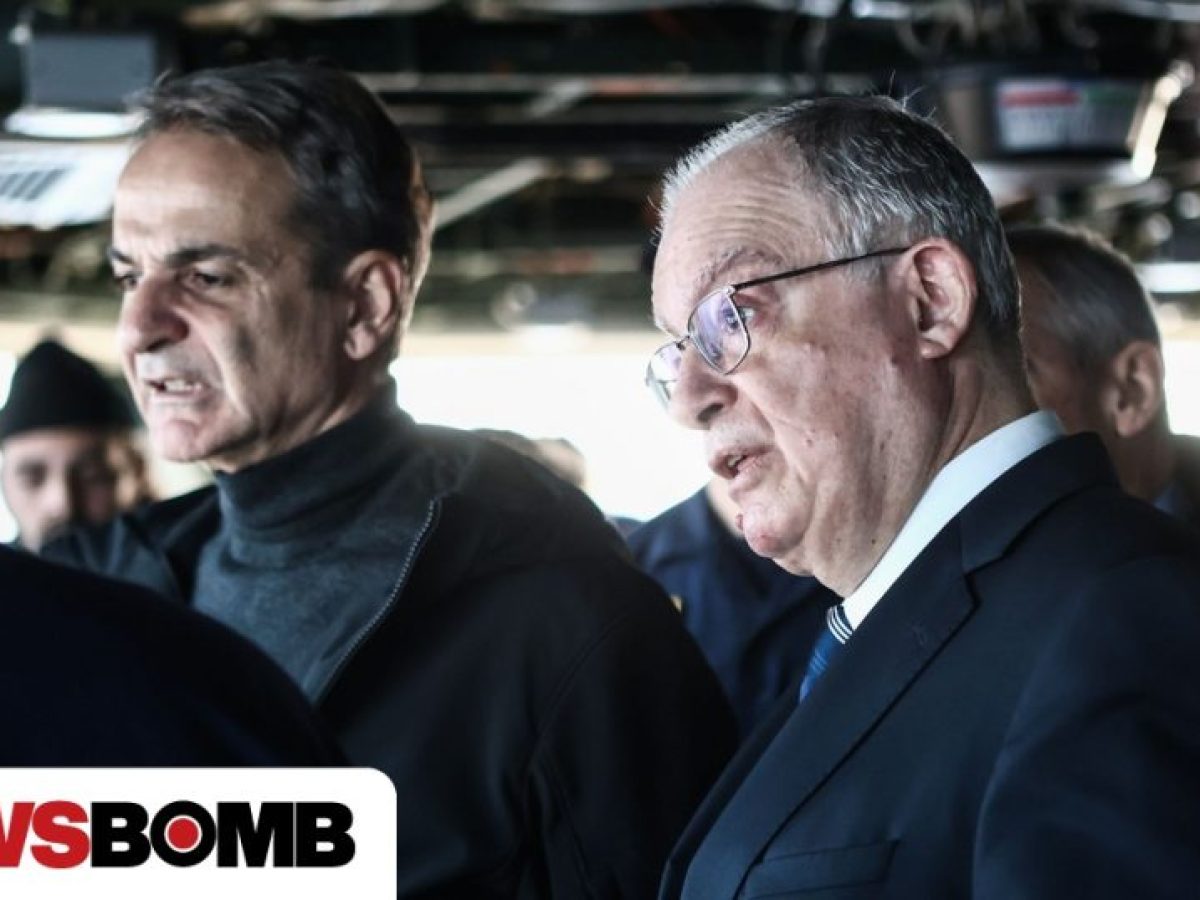 Τασούλας για φρεγάτα «Κίμων»: Ασύλληπτες οι τεχνολογικές και στρατηγικές του δυνατότητες