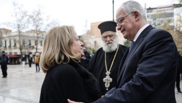 Τασούλας: «Η δημοκρατία νίκησε την τρομοκρατία πρώτα στις συνειδήσεις των πολιτών»