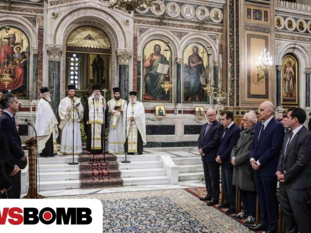 Τασούλας: «Τα όπλα της δημοκρατίας είναι πιο ισχυρά από τα περίστροφα»