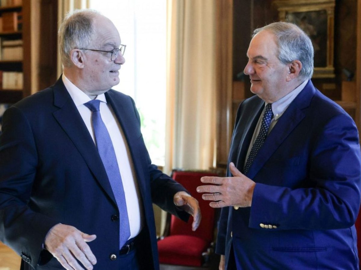 Τασούλας: Τα ραντεβού με τους «πρώην» – Ο λόγος κι ο επόμενος στην ατζέντα του ΠτΔ