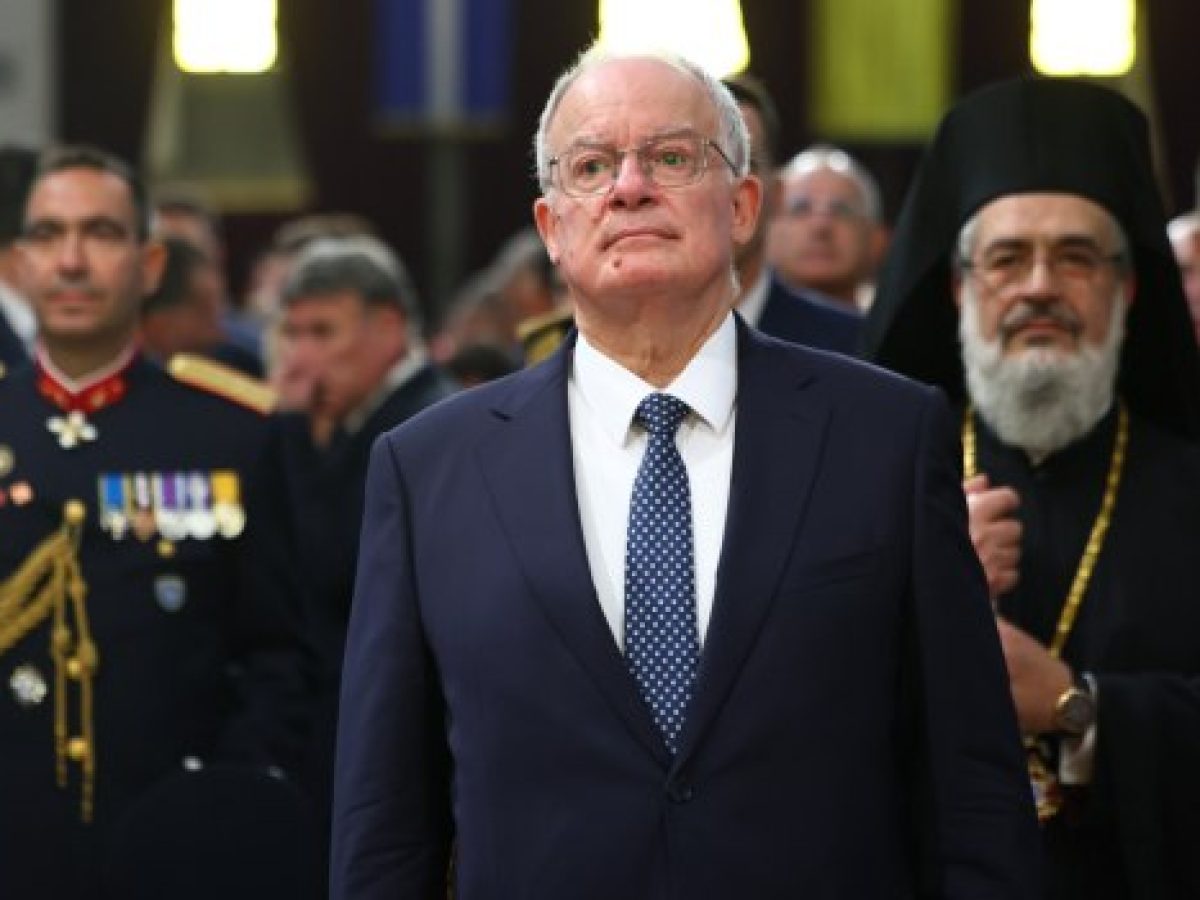 Τασούλας: Ας είναι η νέα χρονιά μια ευκαιρία να αλλάξουμε όλα όσα μας πληγώνουν