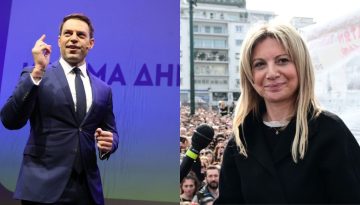 Τέλος οι αυταπάτες για συνεργασία Καρυστιανού – Κασσελάκη