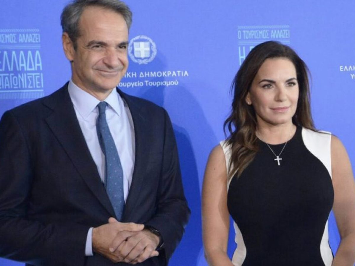 Τετ α τετ Κ. Μητσοτάκη – Όλγας Κεφαλογιάννη μετά το τέλος του υπουργικού συμβουλίου