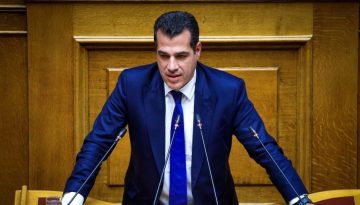 Θάνος Πλεύρης: Καμία διαδικασία νομιμοποίησης ατόμων που βρίσκονται παράνομα στη χώρα