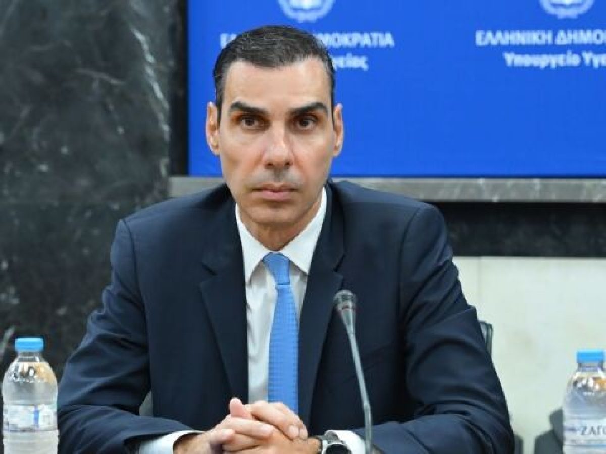 Θεμιστοκλέους: Χωρίς πανικό η έξαρση της γρίπης – 2,7 εκατομμύρια πολίτες έχουν εμβολιαστεί