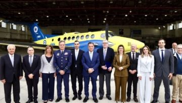 Θεσμική αναβάθμιση του ΕΚΑΒ με πολιτική υπογραφή Γεωργιάδη