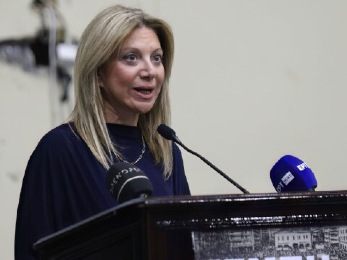 Θύελλα για την πρόεδρο Μαρία που άνοιξε θέμα αμβλώσεων: Το ζήτημα έχει λυθεί, τα θεμελιώδη δικαιώματα δεν αμφισβητούνται,