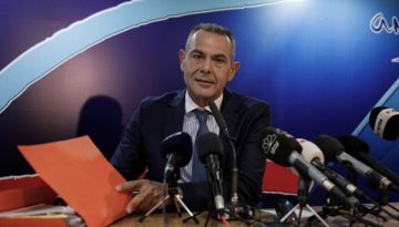 Θύμα των… servicers o Πάνος Καμμένος  