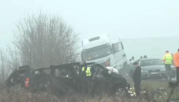 Θλίψη στον πολιτικό κόσμο για το τραγικό δυστύχημα με τους 7 νεκρούς φιλάθλους του ΠΑΟΚ