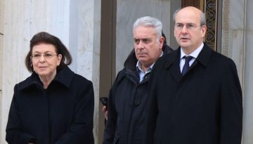 Τι ακριβώς εκπροσώπησαν οι κυβερνητικοί που πήγαν στην κηδεία της Ειρήνης;