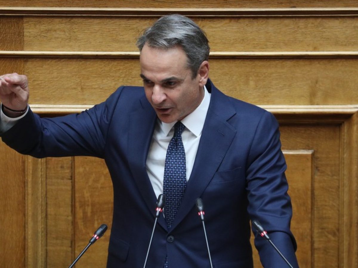 Τι είπε ο Μητσοτάκης για τις εξελίξεις με Μαδούρο και Γροιλανδία