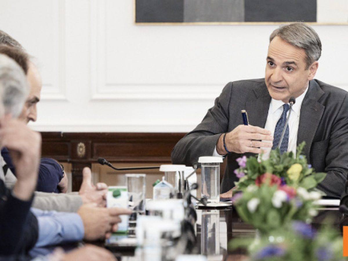 Τι κέρδισαν οι αγρότες στο ραντεβού με Μητσοτάκη: Το πακέτο για ρεύμα, πετρέλαιο και ενίσχυση εισοδήματος – Το μήνυμα στο