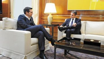 Τι νοσταλγεί ο Μητσοτάκης, πώς θέλει το 2027 η κυβέρνηση