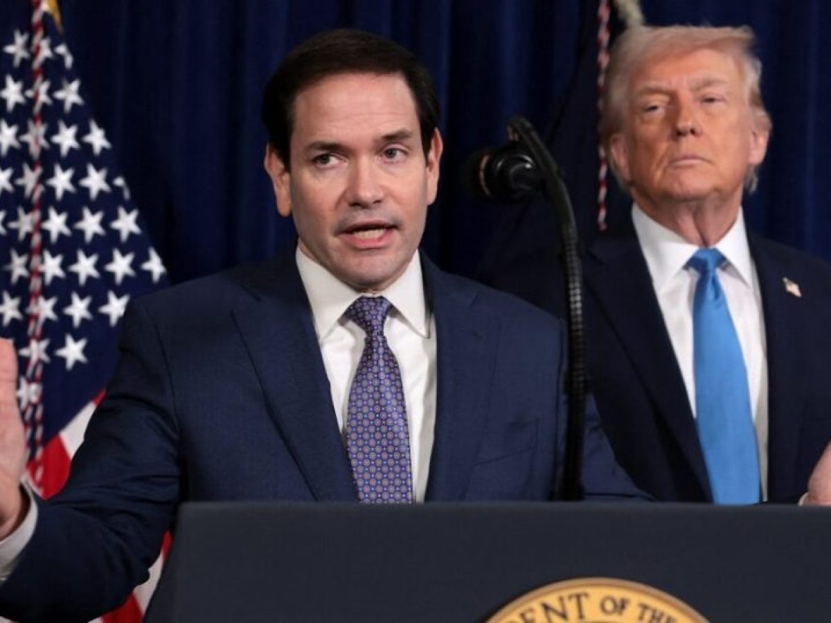 Τηλεφωνική επικοινωνία Γεραπετρίτη με Ρούμπιο: Στο επίκεντρο ο 6ος γύρος του Στρατηγικού Διαλόγου στην Αθήνα