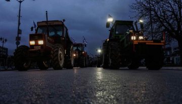 Την Τετάρτη οι κυβερνητικές ανακοινώσεις για τους αγρότες