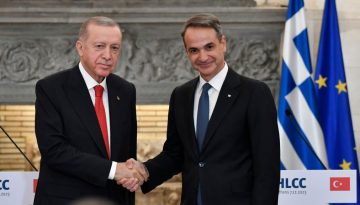 Το γραμμάτιο των Ιμίων: Τι είναι τελικά στο τραπέζι της επικείμενης συνάντησης Μητσοτάκη-Ερντογάν
