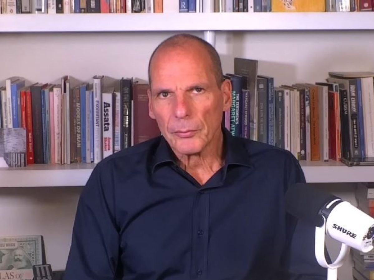 Το υπόμνημα Βαρουφάκη στον Εισαγγελέα: «Η κλήση μου, ακόμη ένα πλήγμα για τη Δικαιοσύνη που εργαλειοποιείται πολιτικά»