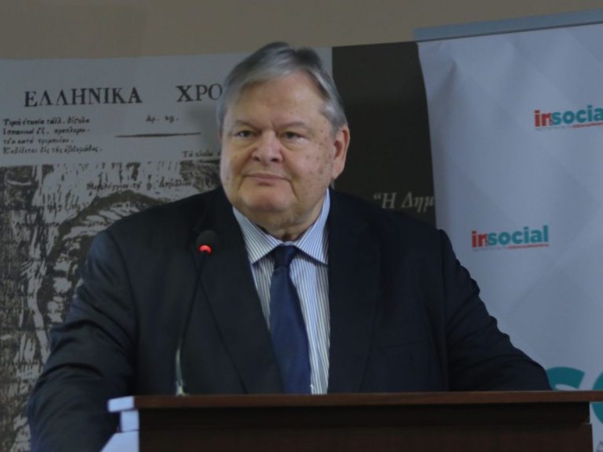 Το καρφί Βενιζέλου στην κυβέρνηση για την παρουσία της Ελλάδας στο Συμβούλιο Ασφαλείας του ΟΗΕ