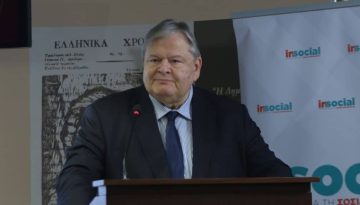 Το καρφί Βενιζέλου στην κυβέρνηση για την παρουσία της Ελλάδας στο Συμβούλιο Ασφαλείας του ΟΗΕ