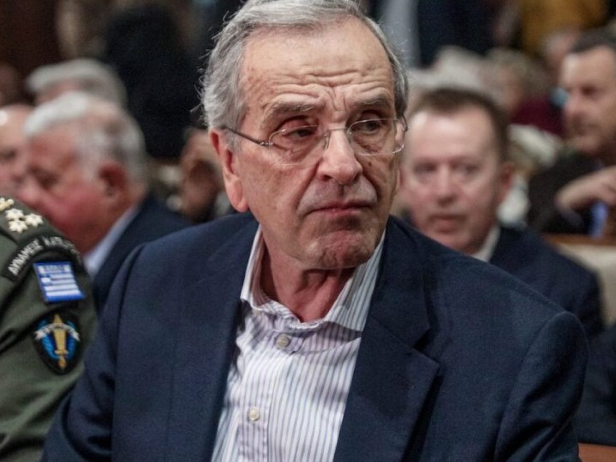 Το μετέωρο βήμα του Α. Σαμαρά για το νέο κόμμα