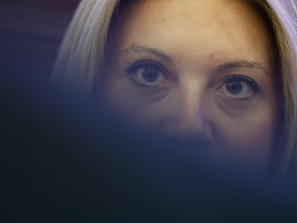 Το πολιτικό στίγμα της Μαρίας Καρυστιανού