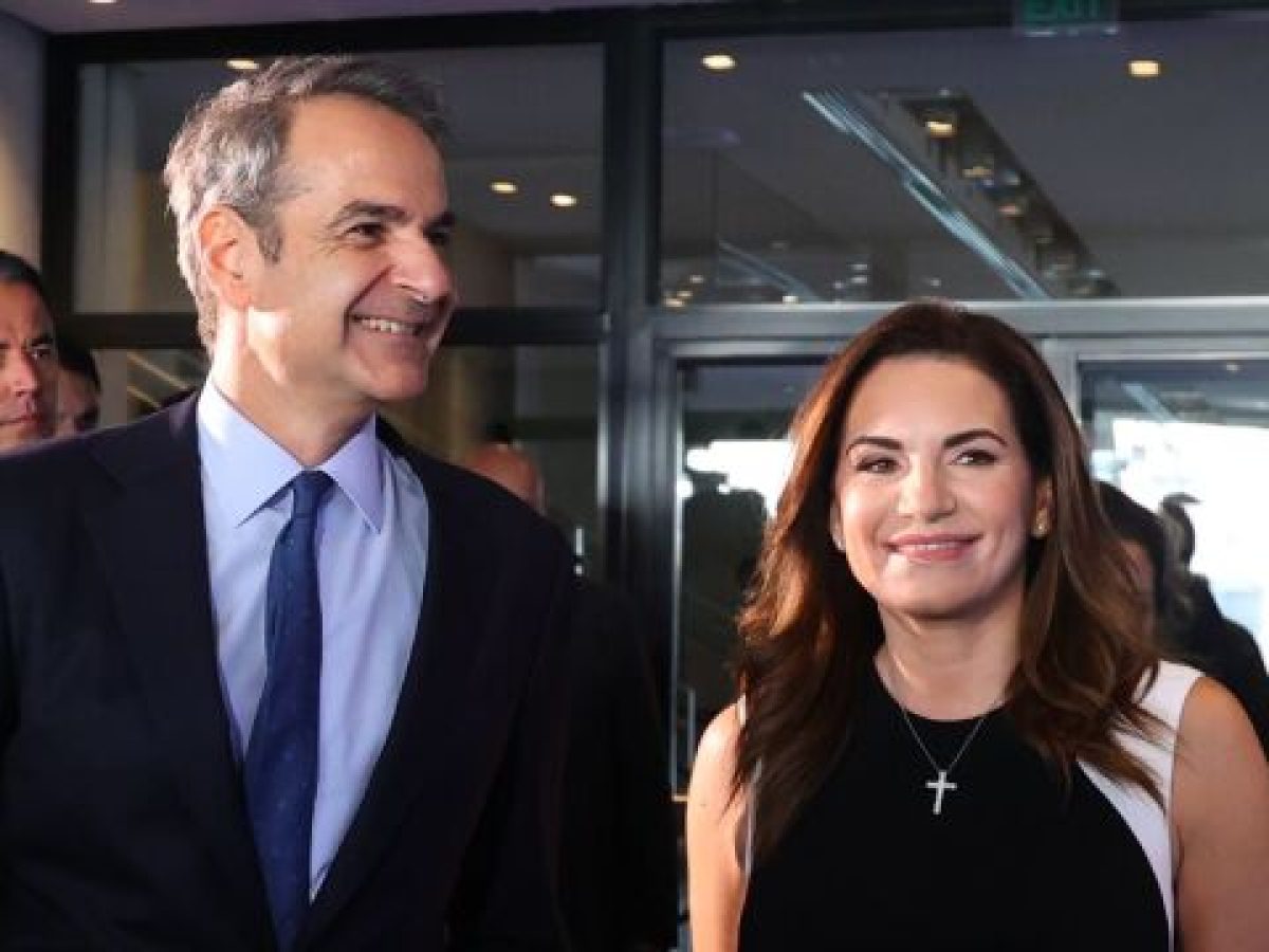 Το τετ α τετ Μητσοτάκη  Κεφαλογιάννη μετά το τέλος του υπουργικού συμβουλίου