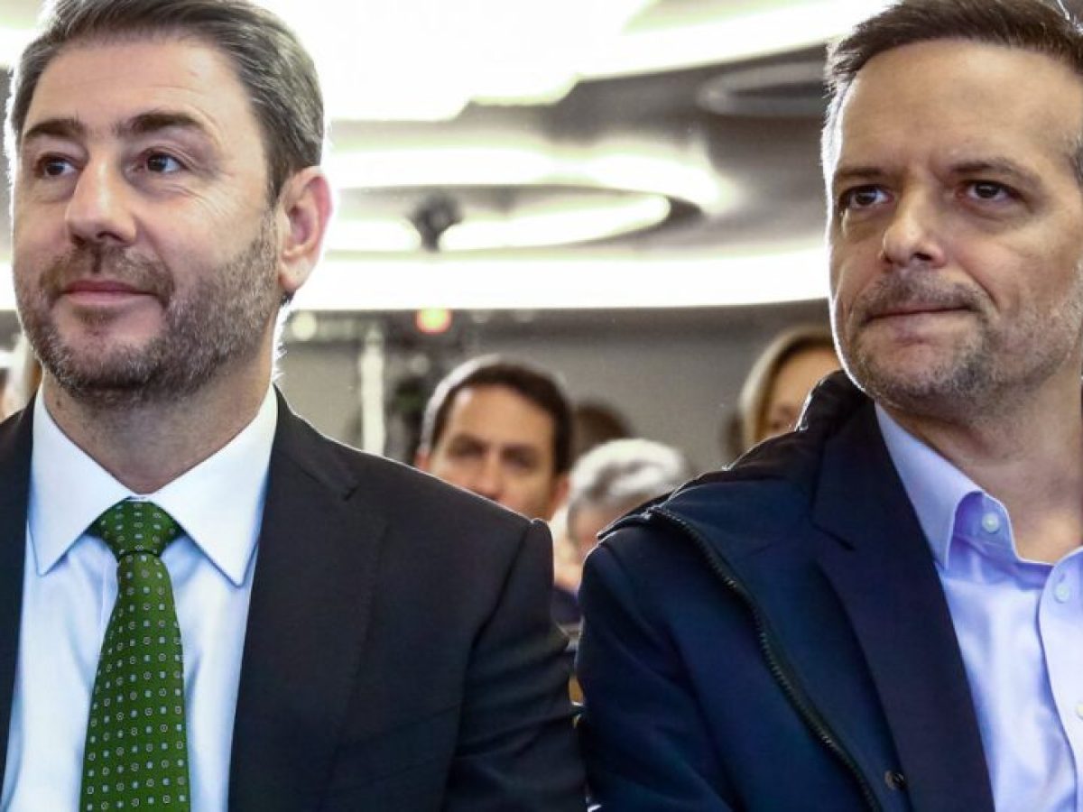 Το «βέτο» Δούκα και η ενόχληση Ανδρουλάκη